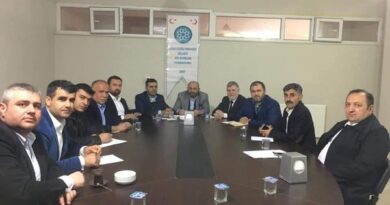 Yönetim Kurulumuz Mardin’de