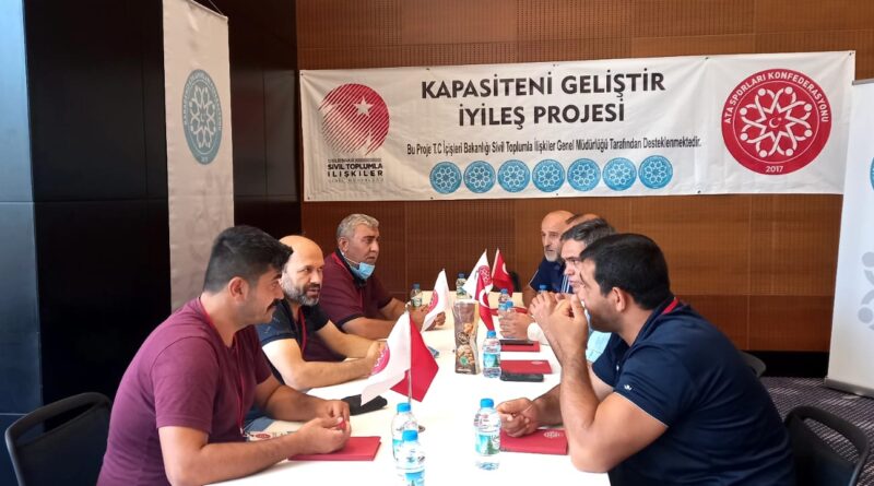 Karadeniz Ata Sporları Federasyonu